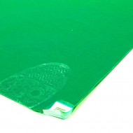 Zelená lepící dezinfekční dekontaminační rohož Sticky Mat, FLOMA - 115 x 150 cm - 60 listů - zvětšit obrázek