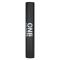 Černá podložka pro jógu ONE FITNESS - 173,5 x 61 c