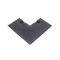 Rohov njezd pro EPDM podlahov gumy - 1,5 cm