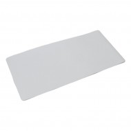 Bílá voděodolná protiskluzová podložka do vany FLOMA Aqua-Safe - 86,4 x 40,6 cm tloušťka 0