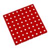 erven polypropylenov dlaba AvaTile AT-HRD - 25 x 25 x 1,6 cm