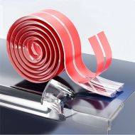 Průhledná ochrana rohů nábytku a stolů (pás) - 100 x 1 cm