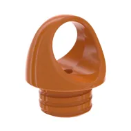 Oranžový (PPC) plastový držák pro kužely a sloupky FLOMA TC24