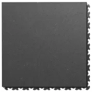 Grafitová plastová (PVC) zátěžová dlažba Fortelock Invisible ECO (hadí kůže) - 45,3 x 45,3