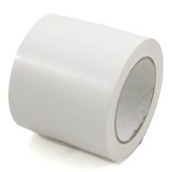 Bílá vyznačovací páska Super - 33 m x 10 cm