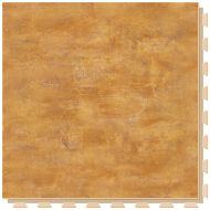 Hnědá PVC vinylová dlažba Fortelock Business Forsen old mine C020 beige - 66,8 x 66,8 x 0,