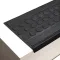 Gumový nášlap na schody FLOMA Coins - 25 x 75 x 0,