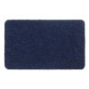 Modrá vnitřní vstupní čistící pratelná rohož Aqua Luxe - 40 x 60 cm
