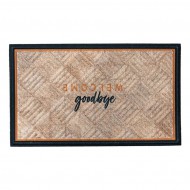 Textiln gumov istc vnitn vstupn roho FLOMA Lima Seagrass - 45 x 75 cm - zvtit obrzek