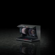 Grafitový čistič bot Heute Elegance Color