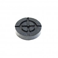 Gumová podložka na ramena zvedáků FLOMA RP117 - 9,5 x 2,3 cm