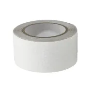 Průhledná korundová protiskluzová páska FLOMA Super - 3 x 5 cm tloušťka 1 mm - zvětšit obrázek