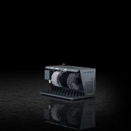 Grafitový čistič bot Heute Easy Comfort