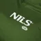 Zelená samonafukovací karimatka NILS CAMP - 188 x 