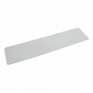 Černá plastová voděodolná protiskluzová páska (pás) FLOMA Aqua-Safe - 15 x 61 cm tloušťka 