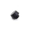 Gumový nástrčný doraz FLOMA SP30 - 2,8 x 1,3 cm, výška krku 0,2 cm