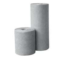 Univerzální zpevněný perforovaný lehký sorpční koberec - délka 50 m, šířka 40 cm