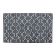Textiln gumov istc vnitn vstupn roho FLOMA Maurice - 45 x 75 x 1,1 cm - zvtit obrzek