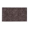 Vnitřní čistící pratelná vstupní rohož FLOMA Fusion Dry Dots - 67 x 120 x 0,7 cm