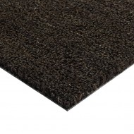 Hnědá kokosová čistící vstupní rohož FLOMA Rucco - 50 x 80 x 1,7 cm - zvětšit obrázek