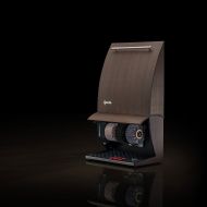 Dřevěný čistič bot Heute Elegance Nature plus