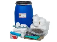 Pohotovostní sudová olejová havarijní souprava HS600 - 120 l