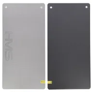Šedá pěnová podložka na cvičení HMS MFK07 - 120 x 60 x 1,5 cm