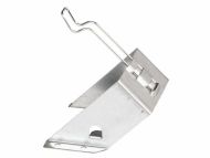 Kovový držák pro zakládací klín SB - 17 x 28 x 23 cm