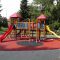 Zelen gumov elastick dopadov dladice V50/R00 