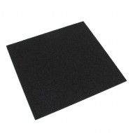 Gumová antivibrační podložka pod pračku FLOMA - 60 x 60 x 1,5 cm - zvětšit obrázek