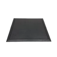 Gumová protiúnavová rohož FLOMA Comfort TE - 71 x 79 x 1,3 cm