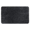 Grafitová vnitřní vstupní čistící pratelná rohož Natuflex - 50 x 80 cm