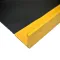 Černo-žlutý gumový nášlap na schody FLOMA ST50 - 3