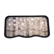 Plastový odkapávač na boty FLOMA STARS - 38 x 75 x 2,1 cm - zvětšit obrázek