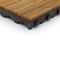 Dřevěná terasová dlažba Linea Combi-Wood - 39 x 39