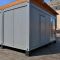 Černý gumový podkládací blok FLOMA ReRUB - 50 x 30