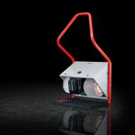 Červený čistič bot Heute Politec Solar