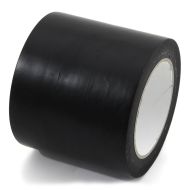 Černá vyznačovací páska Super - 33 m x 10 cm