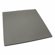 Černo-šedé oboustranné puzzle modulové tatami - 100 x 100 x 2 cm