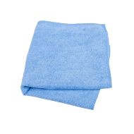 Průmyslová mikrovlákenná víceúčelová čistící utěrka ECONOMY - 40 x 40 cm - 10 ks