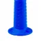 Modrý plastový (PE) samonarovnávací reflexní sloup