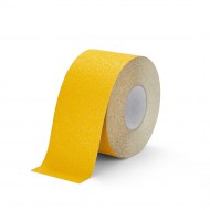 Žlutá korundová protiskluzová páska pro nerovné povrchy FLOMA Conformable - 18,3 x 10 cm t - zvětšit obrázek