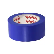 Modrá vyznačovací páska Super - 33 m x 5 cm