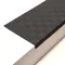 Gumový nášlap na schody FLOMA Criss Cross - 25 x 7