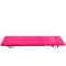 Růžová skládací žíněnka HMS Premium MGS02 - 180 x 