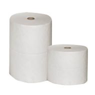 Základní perforovaný olejový sorpční koberec - délka 46 m, šířka 40 cm