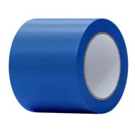 Modrá vyznačovací páska Standard - 33 m x 10 cm