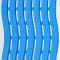 Modrá bazénová rohož Soft-Step - 15 m x 60 cm x 0,