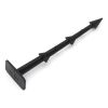 Plastov kotvc heb FLOMA Stella Bord - dlka 15 cm - 100 ks