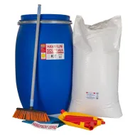 Pohotovostní univerzální sudová havarijní souprava HS295 - 120 l